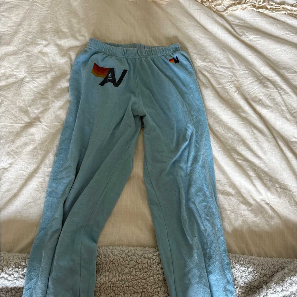 Aviator Nation Blue Sweats